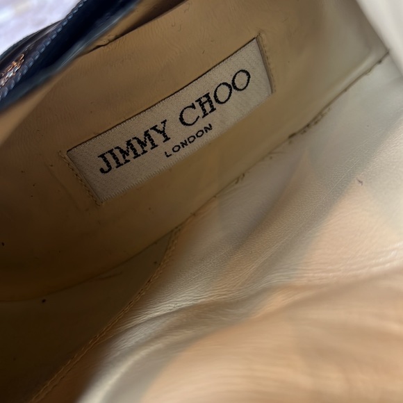 Jimmy Choo Stilletos Boots sz 40 - Picture 13 of 13